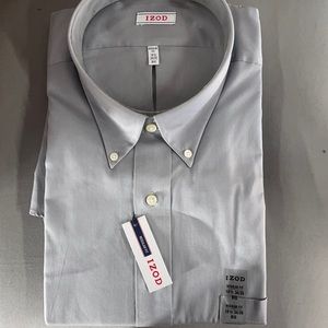 IZOD men’s button up shirt